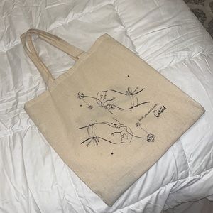catbird tote bag